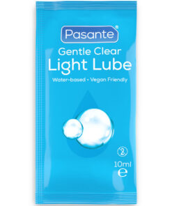 PASANTE - LIGHT LUBRICANT WATER-BASED 10 ML