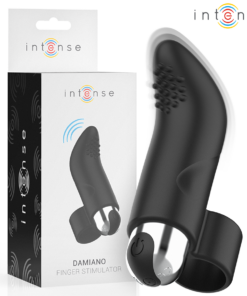 INTENSE - DAMIANO RECHARGEABLE FINGER STIMULATOR