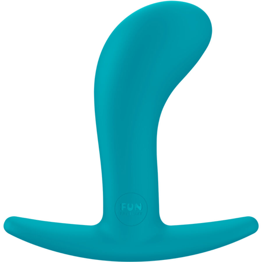 FUN FACTORY - BOOTIE ANAL PLUG SIZE M AQUAMARINE - Image 2