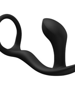 FUN FACTORY - BOOTIE RING ANAL PLUG BLACK