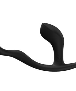 Alternative view of FUN FACTORY - BOOTIE RING ANAL PLUG BLACK