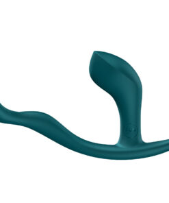 Alternative view of FUN FACTORY - BOOTIE RING PLUG BOTTLE GREEN