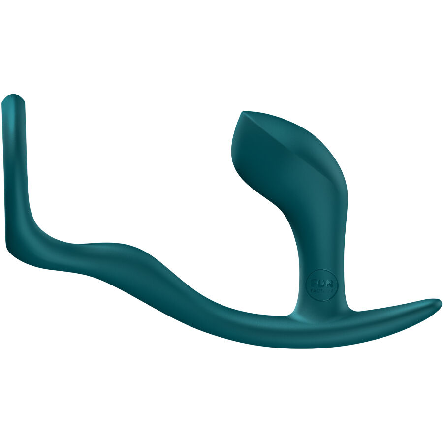FUN FACTORY - BOOTIE RING PLUG BOTTLE GREEN - Image 2