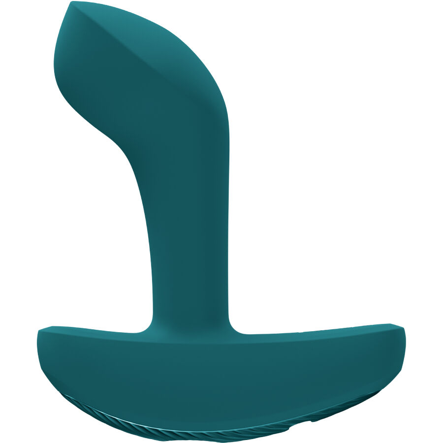 FUN FACTORY - BOOTIE VIBE ANAL PLUG VIBRATOR BOTTLE GREEN - Image 3