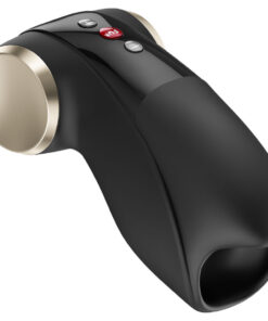 FUN FACTORY - COBRA LIBRE II VIBRATOR MASTURBATOR BLACK