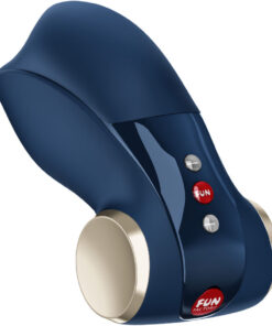 Alternative view of FUN FACTORY - COBRA LIBRE II VIBRATOR MASTURBATOR NIGHTBLUE