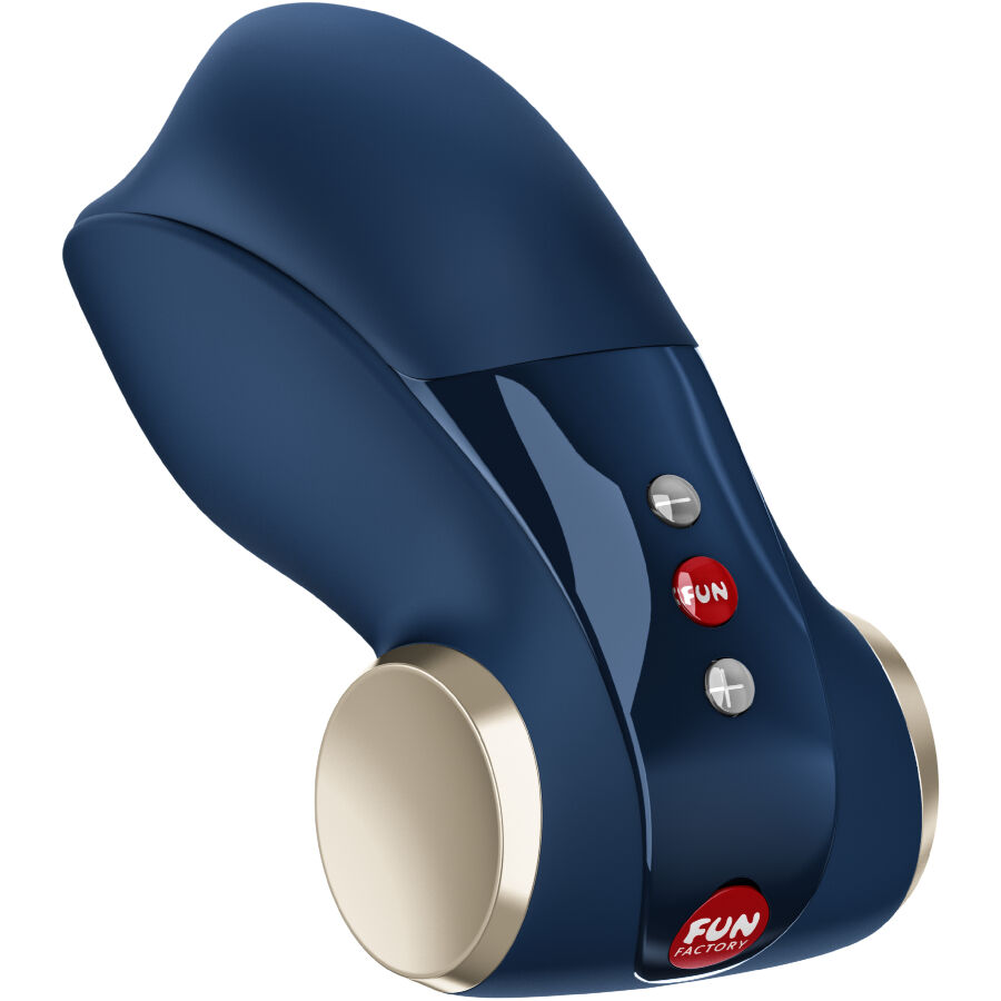 FUN FACTORY - COBRA LIBRE II VIBRATOR MASTURBATOR NIGHTBLUE - Image 2