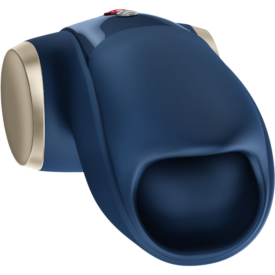 FUN FACTORY - COBRA LIBRE II VIBRATOR MASTURBATOR NIGHTBLUE - Image 3