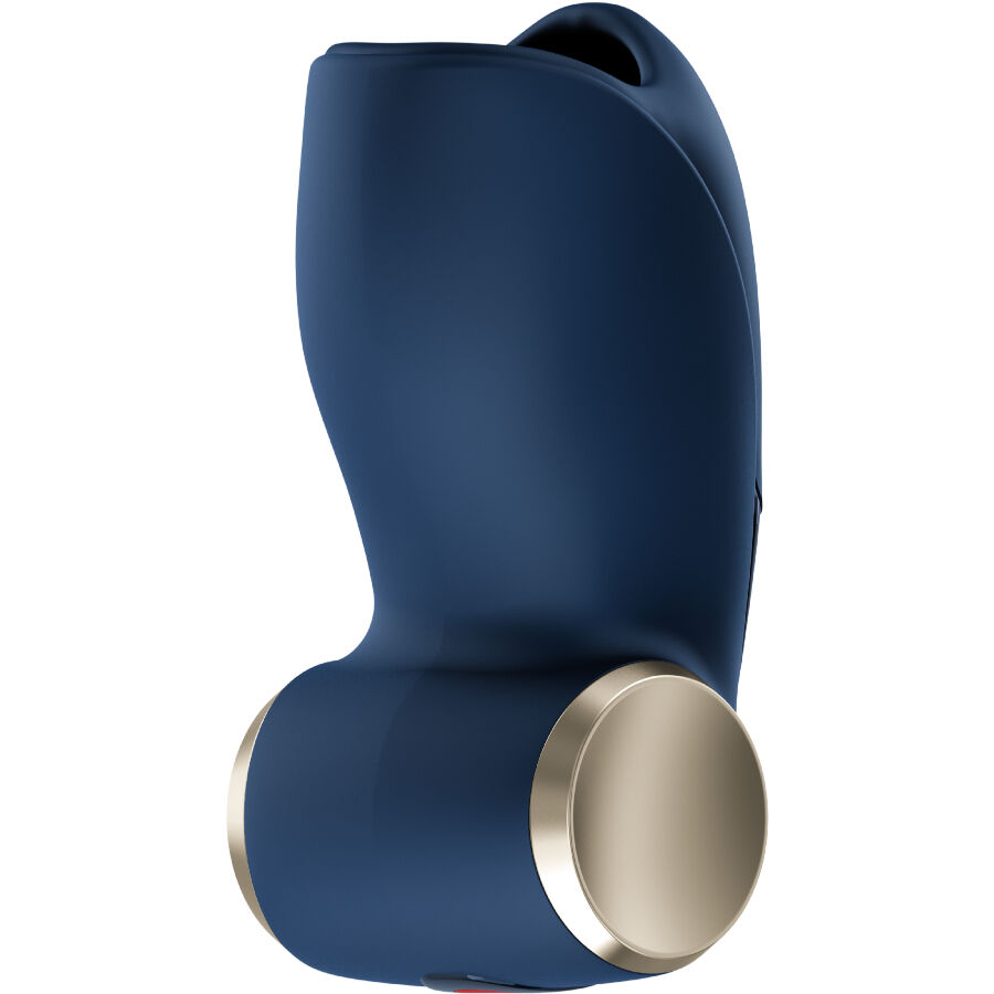 FUN FACTORY - COBRA LIBRE II VIBRATOR MASTURBATOR NIGHTBLUE - Image 5