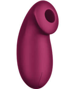 Alternative view of FUN FACTORY - DESIRE AIR PULSE VIBRATOR WINE RED