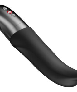 Alternative view of FUN FACTORY - DIVA DOLPHIN G-SPOT VIBRATOR BLACK