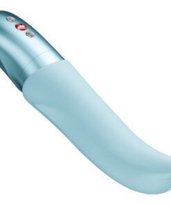 Alternative view of FUN FACTORY - DIVA DOLPHIN G-SPOT VIBRATOR ICE BLUE