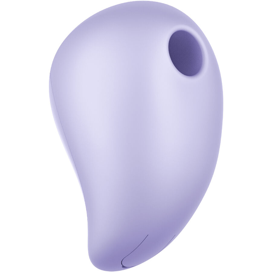 FUN FACTORY - ESSENCE AIR PULSE VIBRATOR PURPLE - Image 2