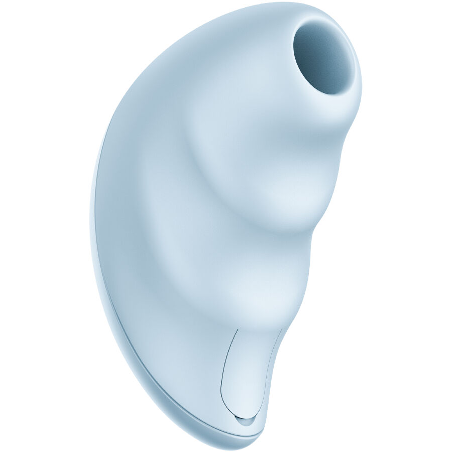 FUN FACTORY - INTENSE AIR PULSE VIBRATOR SKY BLUE - Image 2