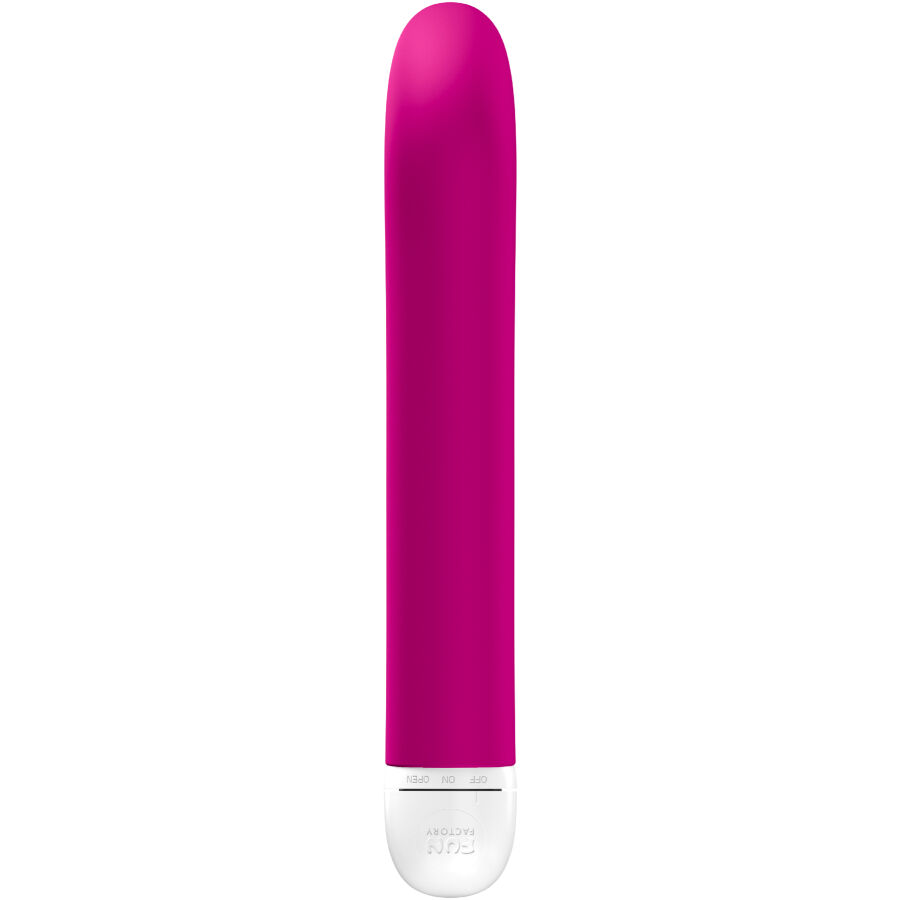 FUN FACTORY - JOUPIE G-SPOT VIBRATOR MAGENTA - Image 3