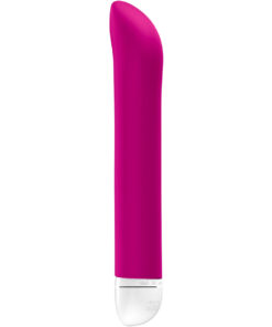 Alternative view of FUN FACTORY - JOUPIE G-SPOT VIBRATOR MAGENTA