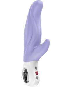 Alternative view of FUN FACTORY - LADY BI RABBIT VIBRATOR PURPLE