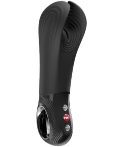 Alternative view of FUN FACTORY - MANTA VIBRATOR MASTURBATOR BLACK