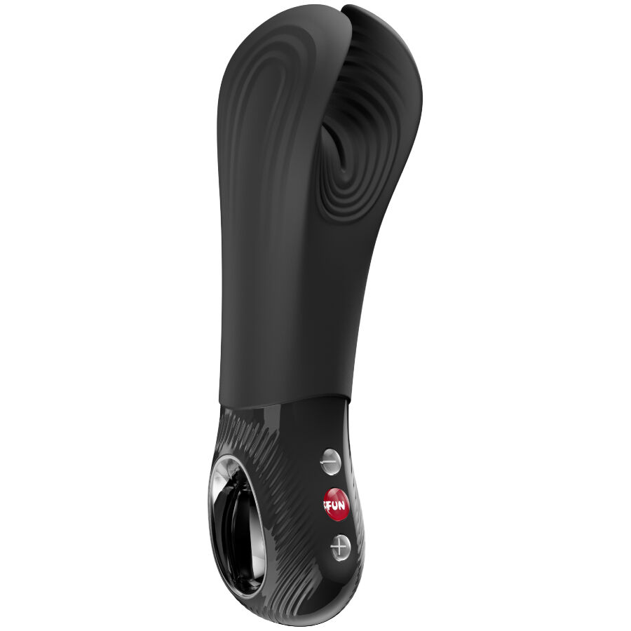 FUN FACTORY - MANTA VIBRATOR MASTURBATOR BLACK - Image 2