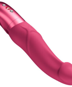 FUN FACTORY - MR. BOSS G-SPOT VIBRATOR RASPBERRY