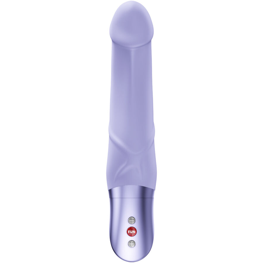 FUN FACTORY - MR. BOSS G-SPOT VIBRATOR PURPLE - Image 3