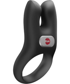 FUN FACTORY - NOS VIBRATING COCK RING BLACK