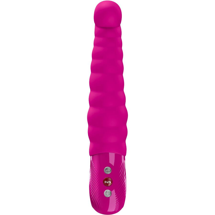 FUN FACTORY - PATCHY PAUL G-SPOT VIBRATOR MAGENTA - Image 3