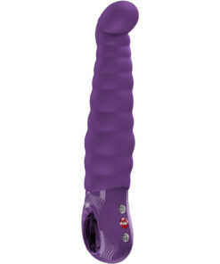 Alternative view of FUN FACTORY - PATCHY PAUL G-SPOT VIBRATOR DARK VIOLET