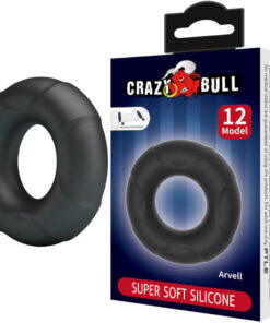 CRAZY BULL - ARVELL SILICONE RING MODEL 12