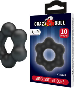 CRAZY BULL - CLAUZELL SILICONE RING MODEL 10