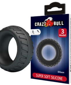 CRAZY BULL - DILSON SILICONE RING MODEL 3