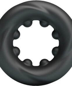 Alternative view of CRAZY BULL - DAQUEZ SILICONE RING MODEL 4