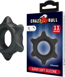 CRAZY BULL - ETHANIEL SILICONE RING MODEL 11