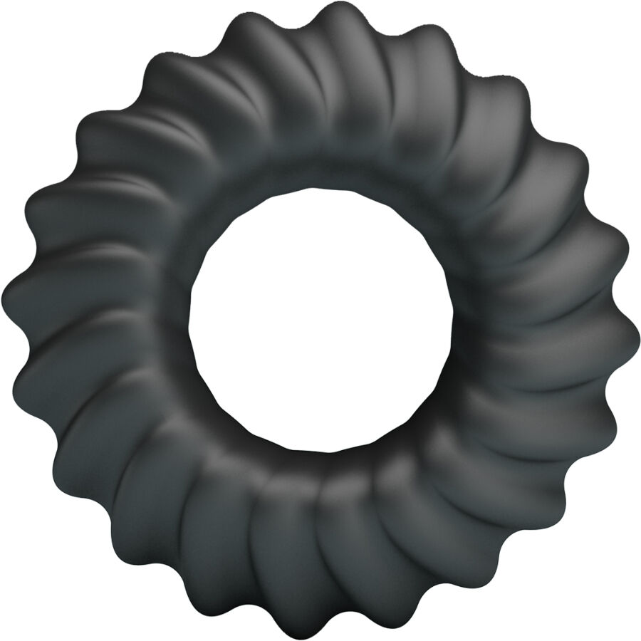 CRAZY BULL - FITZ SILICONE RING MODEL 8 - Image 2