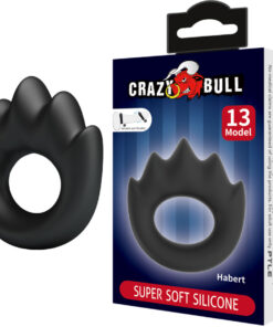 CRAZY BULL - HABERT SILICONE RING MODEL 13