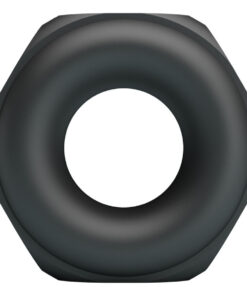 Alternative view of CRAZY BULL - JARVIUS SILICONE RING MODEL 14