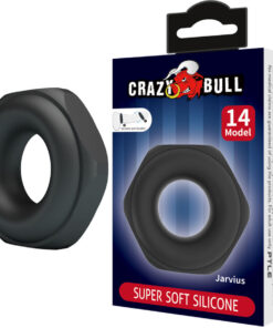 CRAZY BULL - JARVIUS SILICONE RING MODEL 14