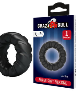 CRAZY BULL - JERIKO SILICONE RING MODEL 1