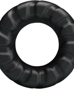 Alternative view of CRAZY BULL - JERIKO SILICONE RING MODEL 1