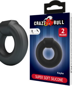 CRAZY BULL - KAYKE SILICONE RING MODEL 2