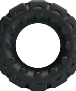 Alternative view of CRAZY BULL - LAIDEN SILICONE RING MODEL 5