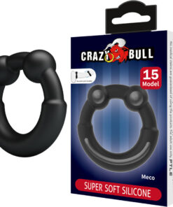 CRAZY BULL - MECO SILICONE RING MODEL 15