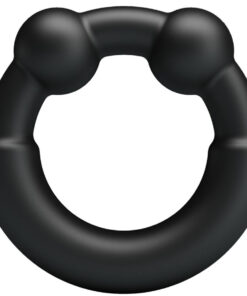 Alternative view of CRAZY BULL - MECO SILICONE RING MODEL 15