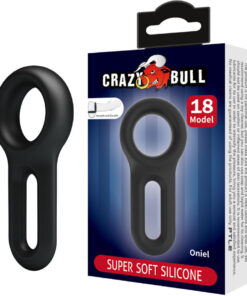 CRAZY BULL - ONIEL SILICONE RING MODEL 18