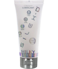 SILEXD - BIO CREAMY LUBRICANT 100 ML