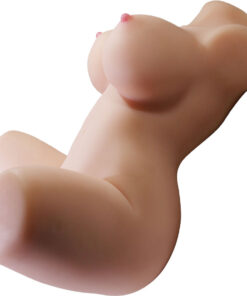 CRAZY BULL - MIA REALISTIC FEMALE TORSO VAGINA AND ANAL 8.5 KG