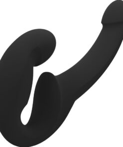 Alternative view of FUN FACTORY - SHARE LITE DOUBLE DILDO BLACK