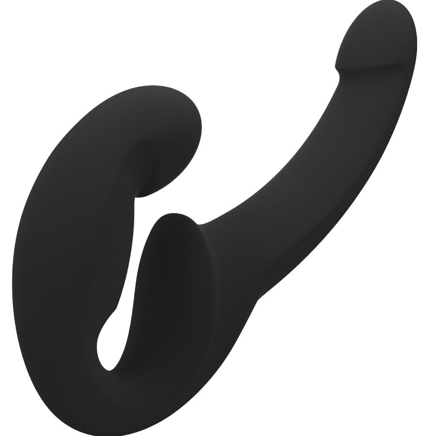 FUN FACTORY - SHARE LITE DOUBLE DILDO BLACK - Image 2