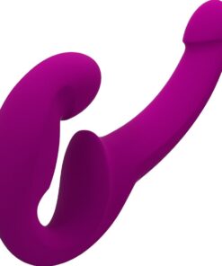 Alternative view of FUN FACTORY - SHARE LITE DOUBLE DILDO BLACKBERRY