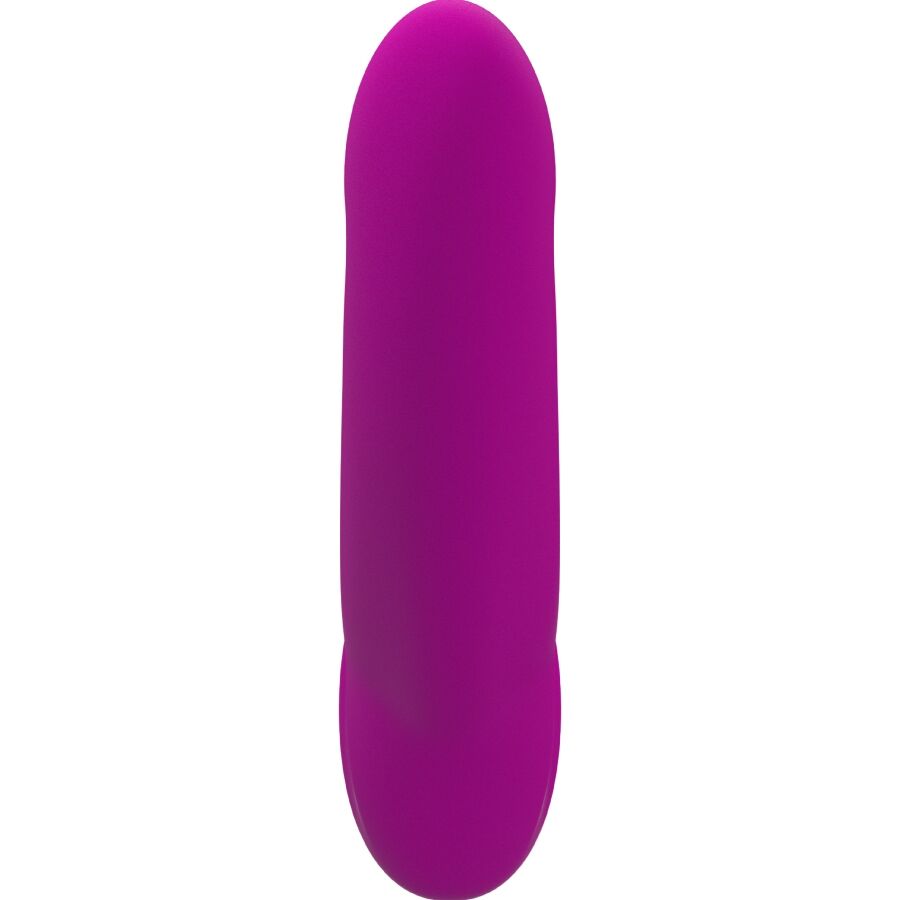 FUN FACTORY - SHARE LITE DOUBLE DILDO BLACKBERRY - Image 3
